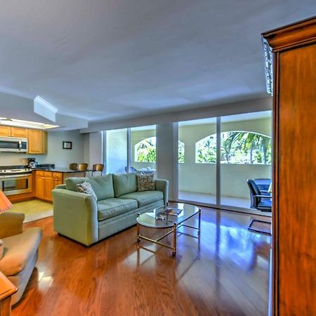 Marco Island Condo With Patio Steps To Beach Access Exterior foto
