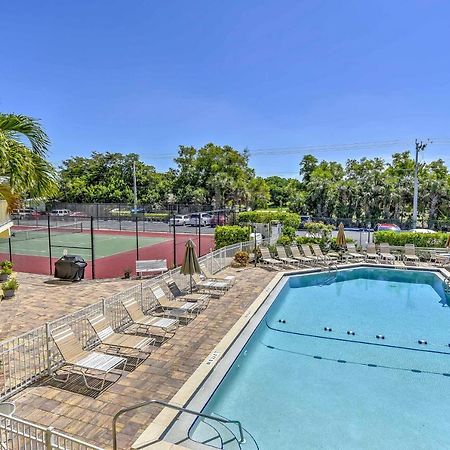 Marco Island Condo With Patio Steps To Beach Access Exterior foto