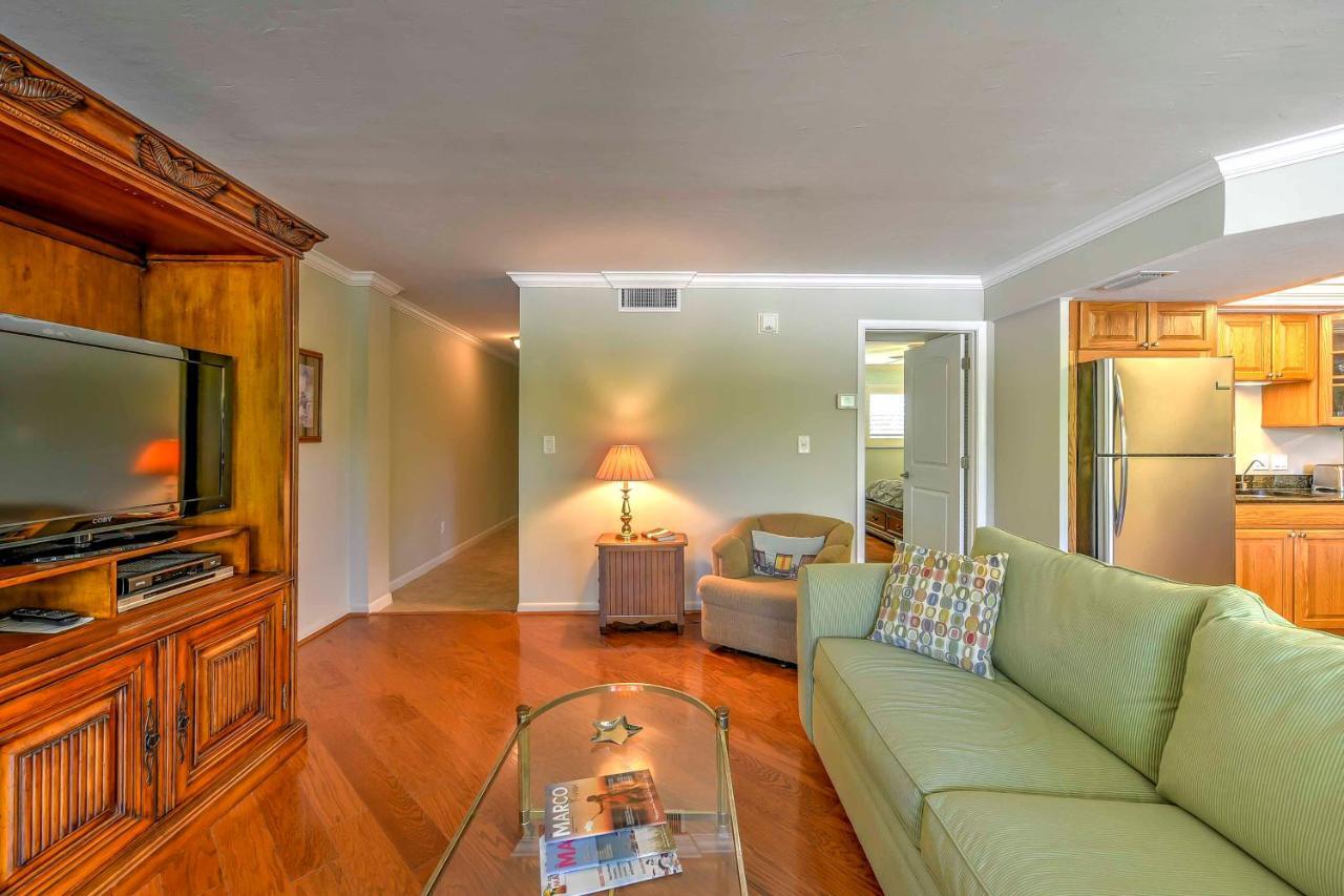 Marco Island Condo With Patio Steps To Beach Access Exterior foto