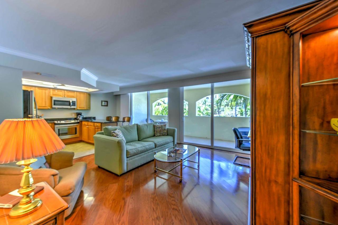 Marco Island Condo With Patio Steps To Beach Access Exterior foto