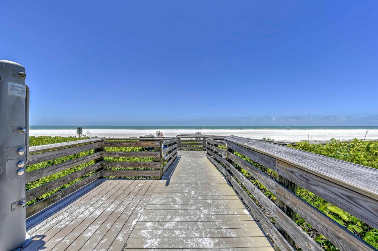Marco Island Condo With Patio Steps To Beach Access Exterior foto