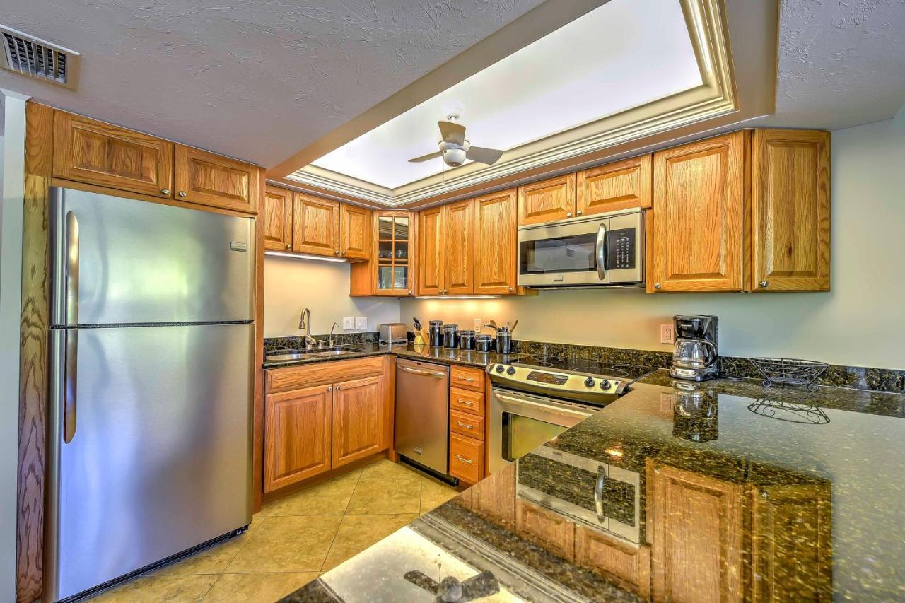 Marco Island Condo With Patio Steps To Beach Access Exterior foto