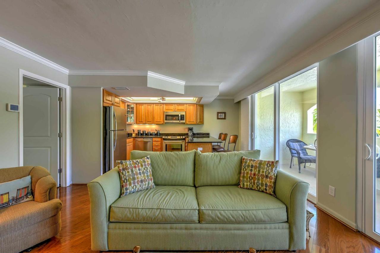 Marco Island Condo With Patio Steps To Beach Access Exterior foto