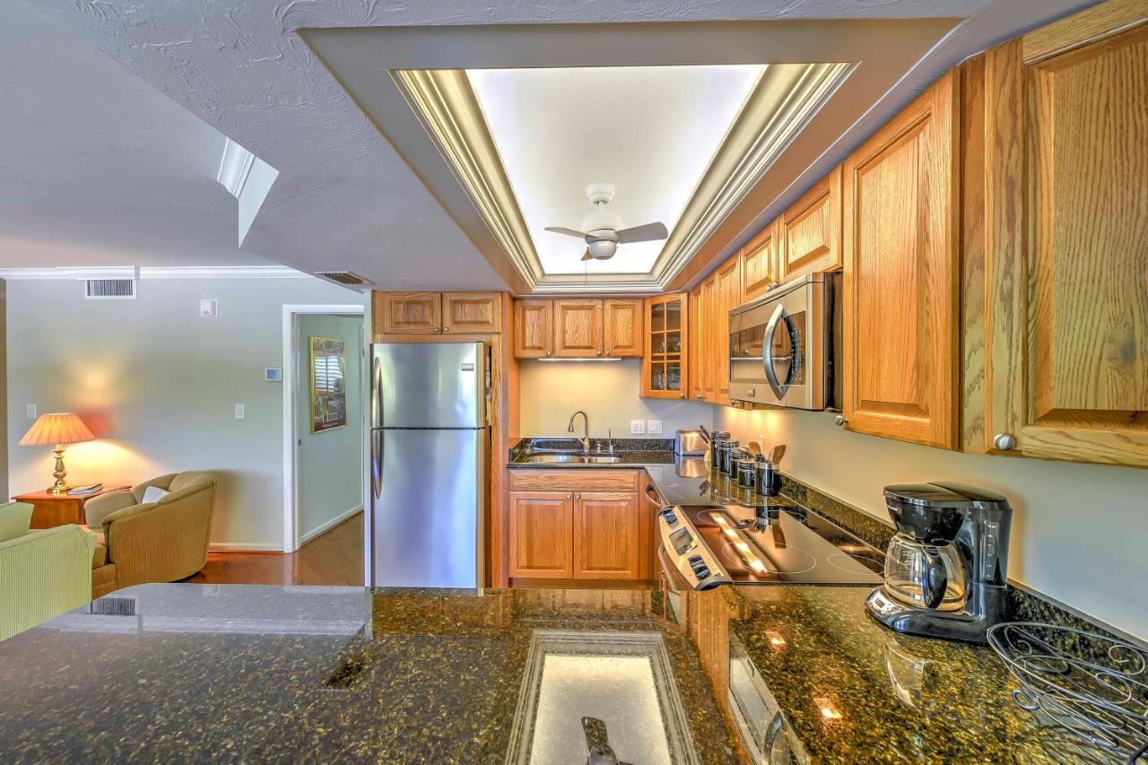 Marco Island Condo With Patio Steps To Beach Access Exterior foto