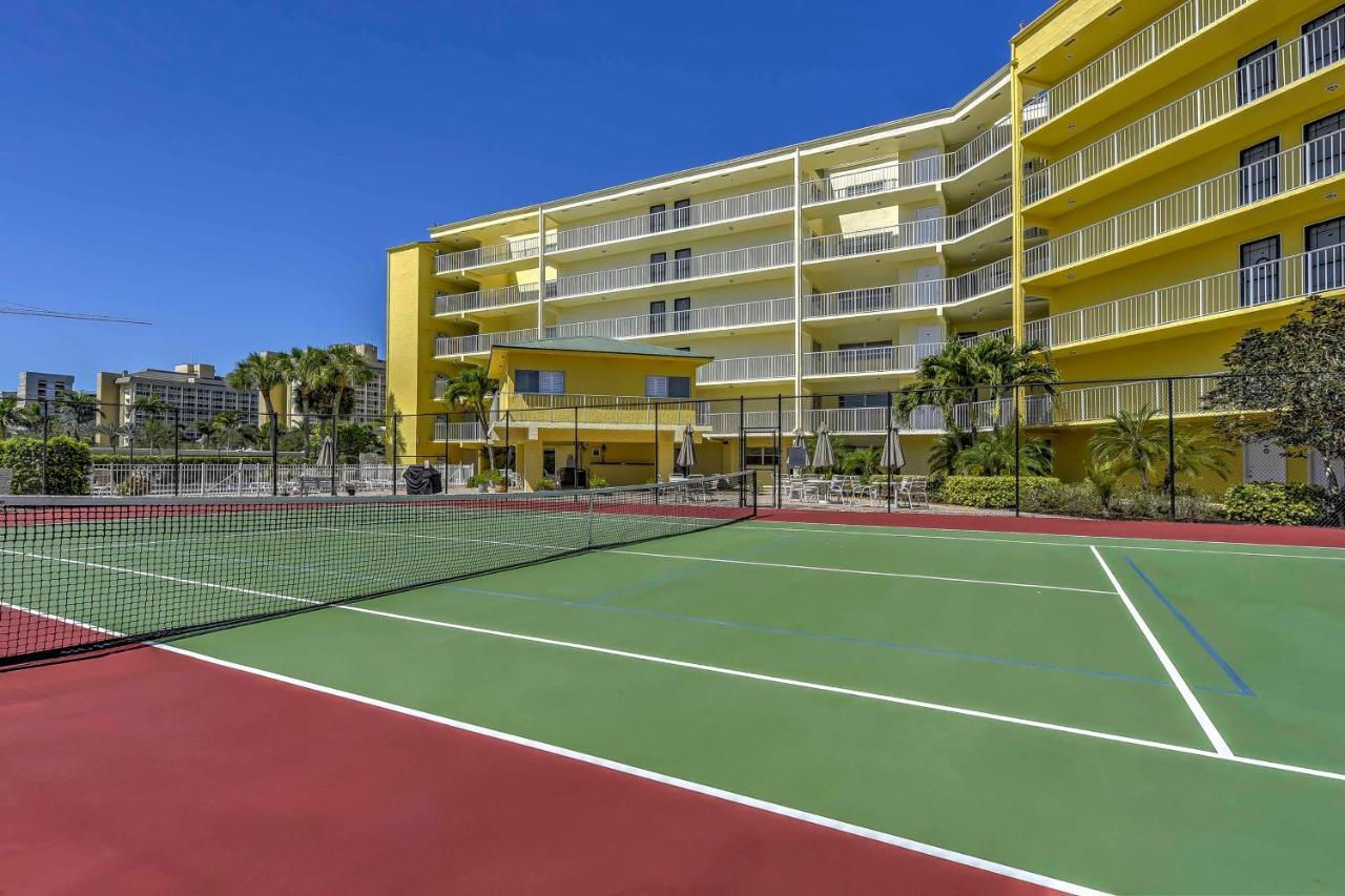 Marco Island Condo With Patio Steps To Beach Access Exterior foto