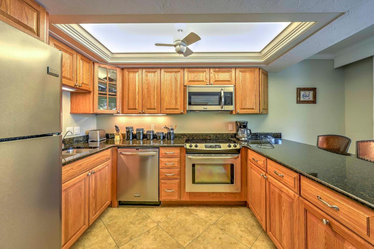 Marco Island Condo With Patio Steps To Beach Access Exterior foto