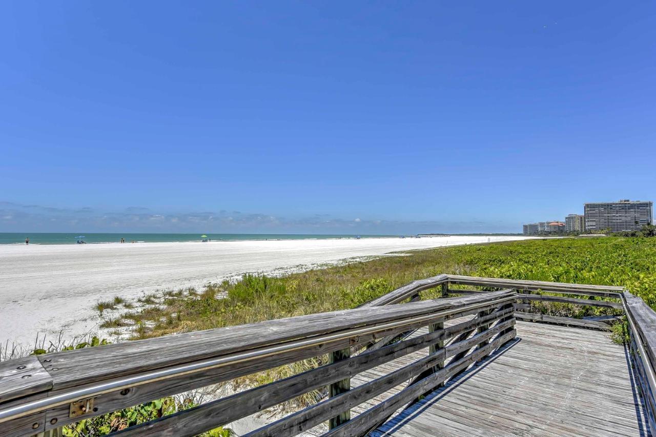 Marco Island Condo With Patio Steps To Beach Access Exterior foto