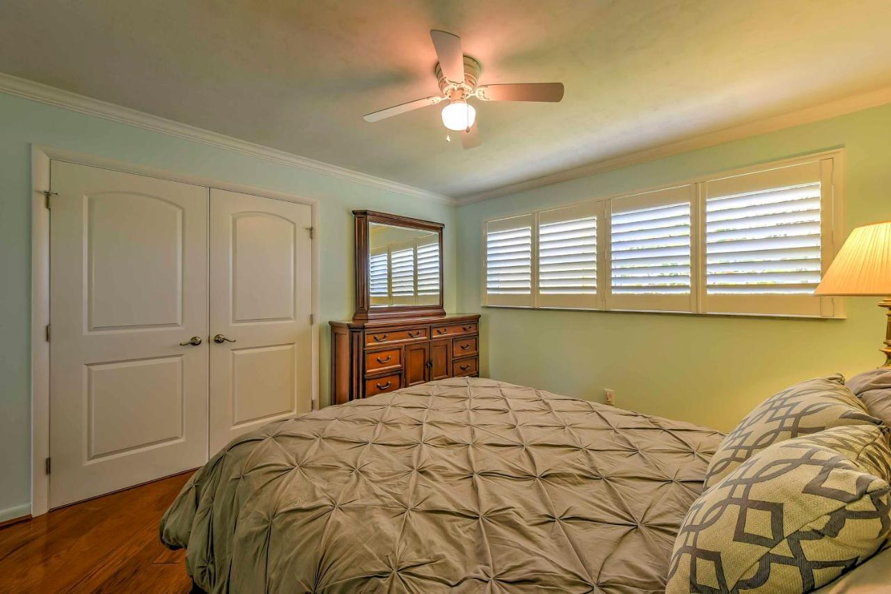 Marco Island Condo With Patio Steps To Beach Access Exterior foto