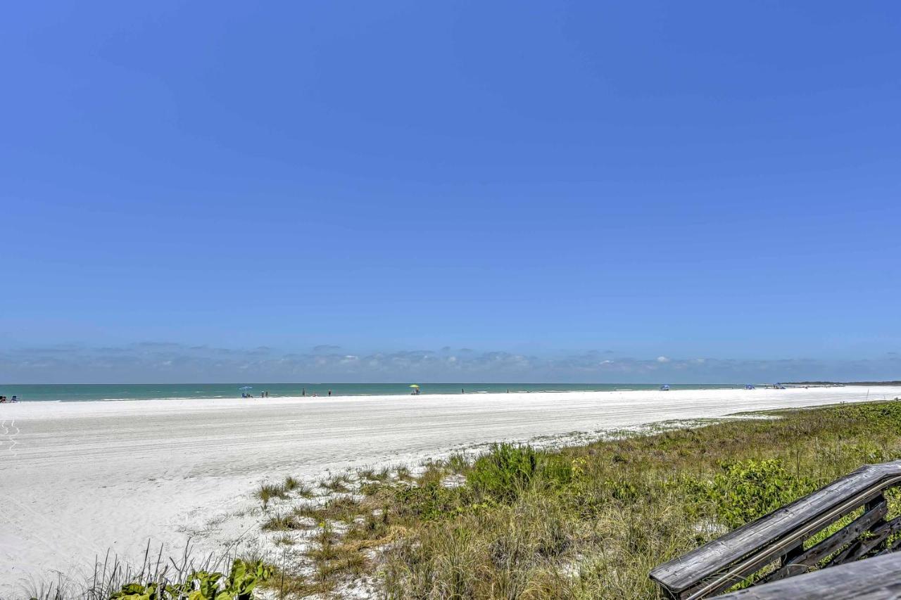 Marco Island Condo With Patio Steps To Beach Access Exterior foto
