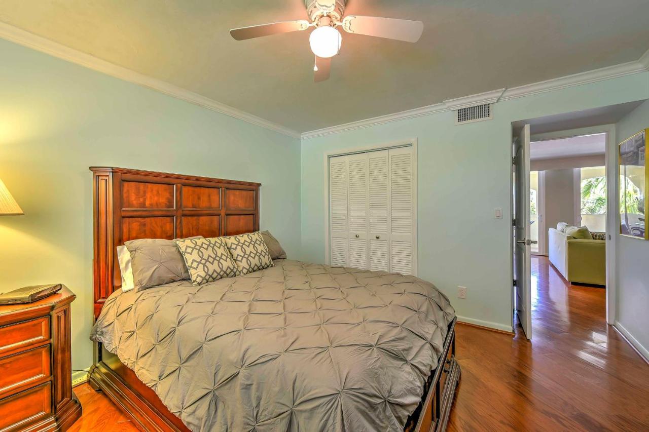Marco Island Condo With Patio Steps To Beach Access Exterior foto
