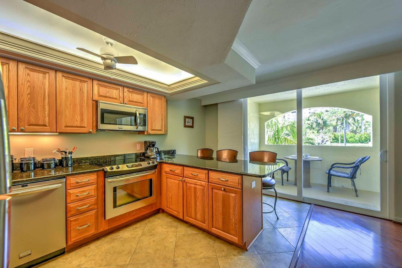 Marco Island Condo With Patio Steps To Beach Access Exterior foto